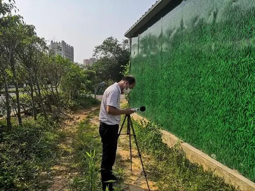 噪聲檢測與分析